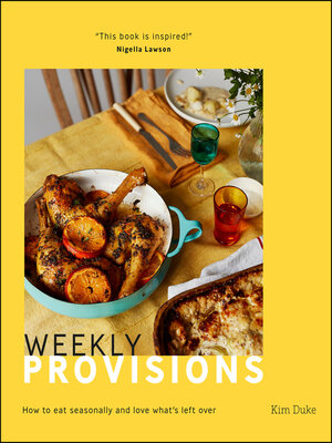 cover image of Weekly Provisions